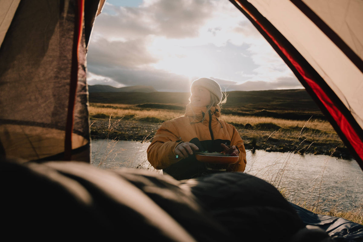 Your Wild Camping Guide: Freedom, with Responsibility