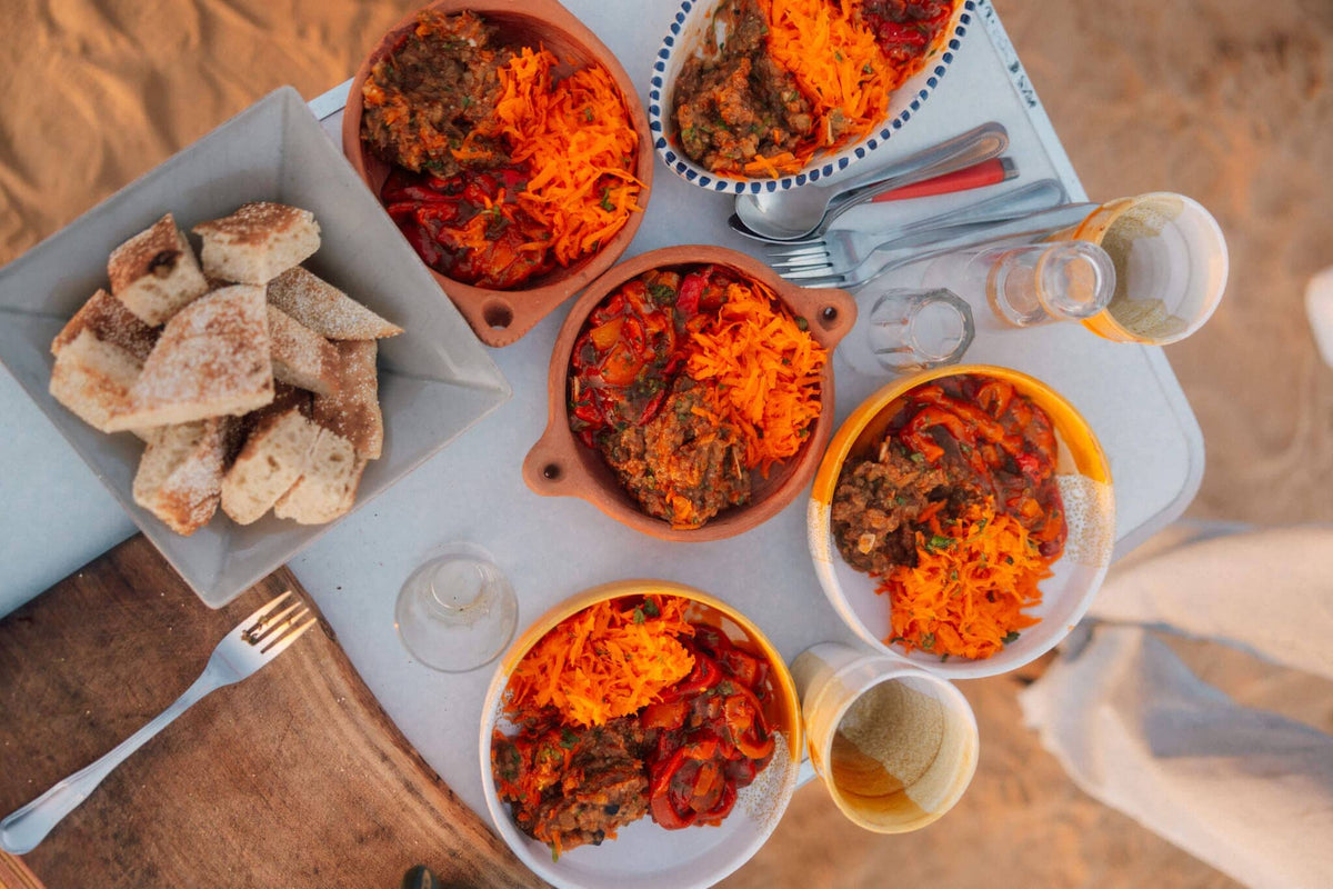 Easy Outdoor Recipes - and the Essentials You’ll Always Want Nearby