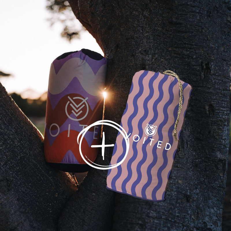 Ripstop Blanket Set - 30% Off Your Second bundle VOITED EU 