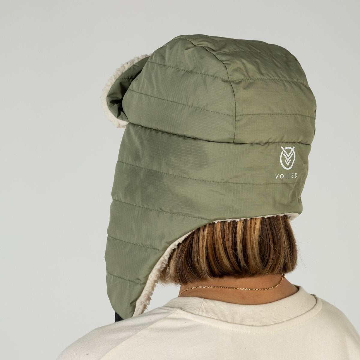 VOITED Hat In The Clouds - Olive Accessories VOITED 