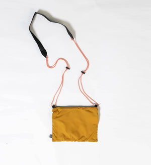 VOITED Essentials Shoulder Bag - Cameo Green Accessories VOITED 