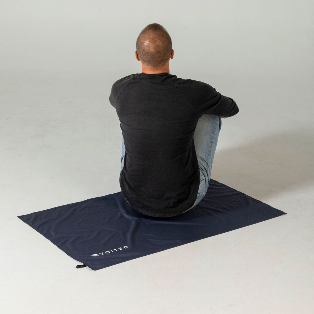VOITED Pocket Dry Mat - Graphite Accessories VOITED 