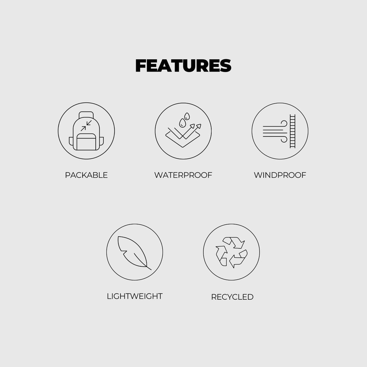 VOITED Pocket Dry Mat - Graphite Accessories VOITED 