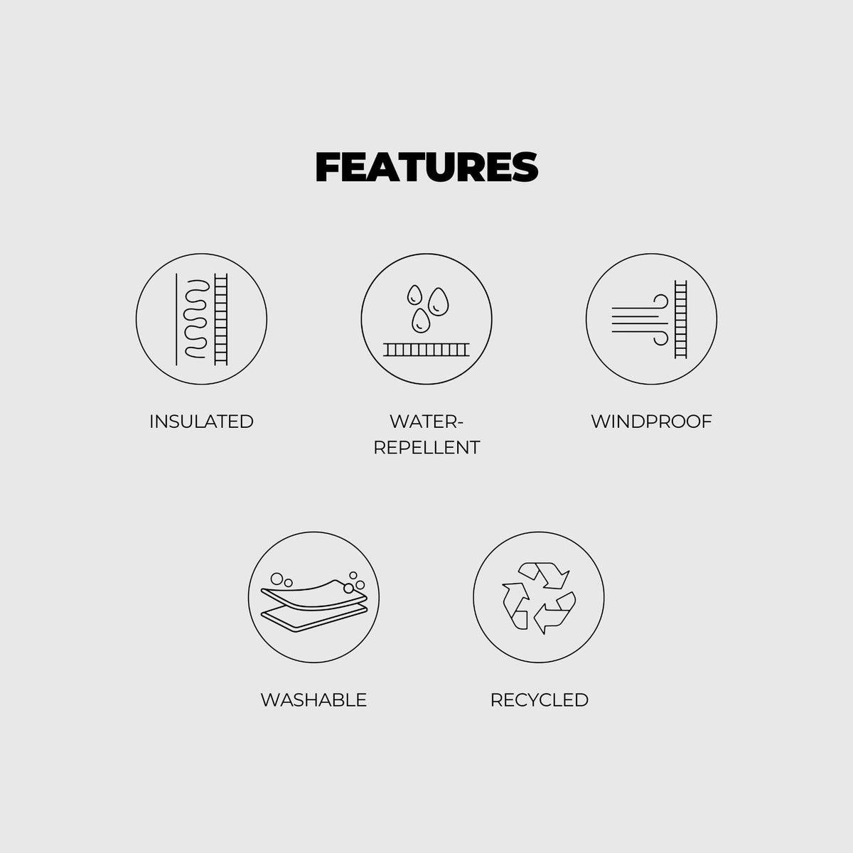 VOITED CloudTouch® Indoor/Outdoor Camping Blanket - Out The Window Blankets VOITED 