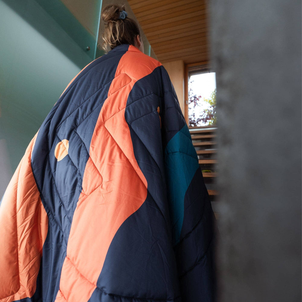 VOITED CloudTouch® Indoor/Outdoor Camping Blanket - Trailtrekker