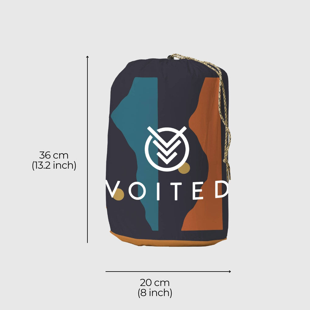 VOITED CloudTouch® Indoor/Outdoor Camping Blanket - Trailtrekker