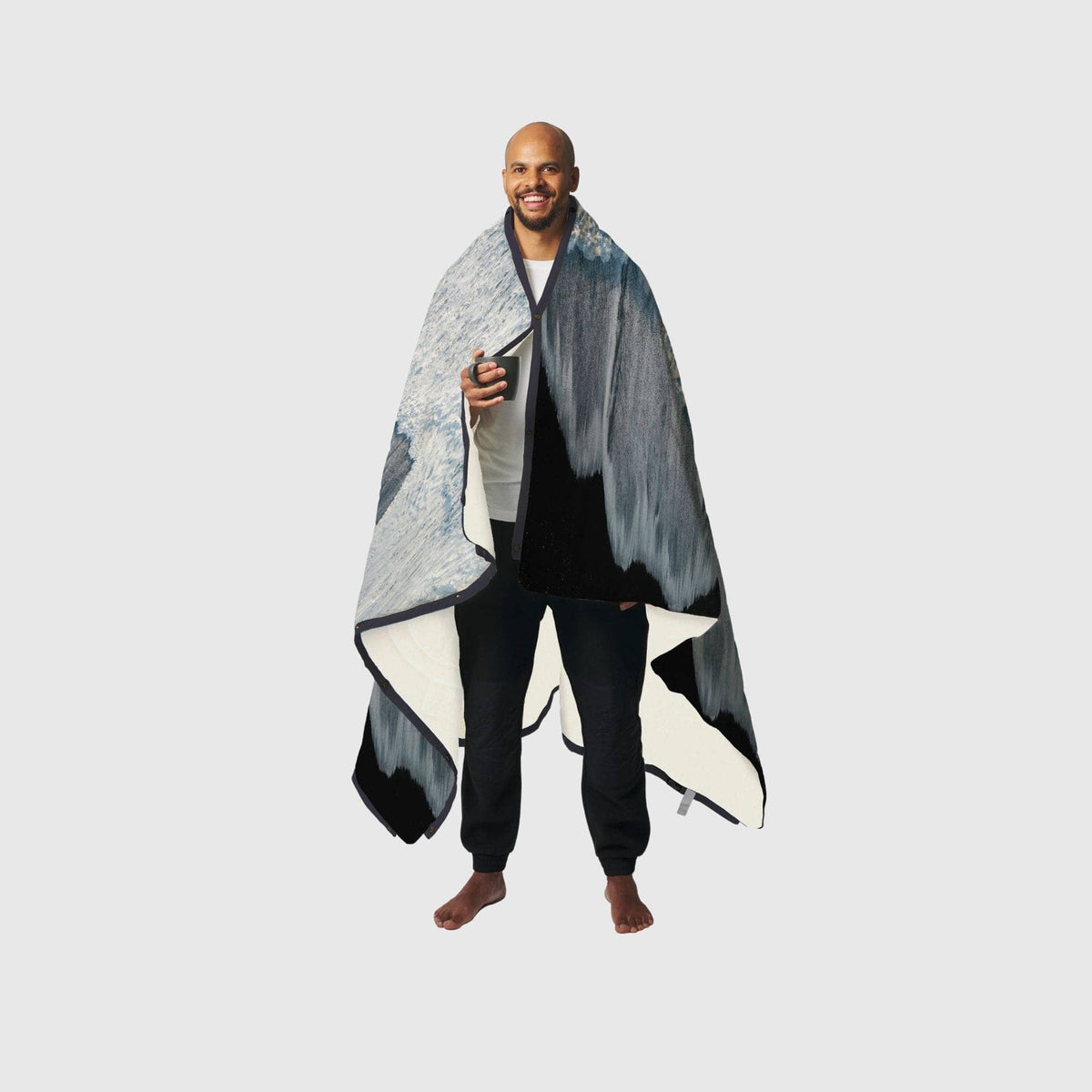 VOITED Fleece Outdoor Camping Blanket - Otherwild Blankets VOITED 