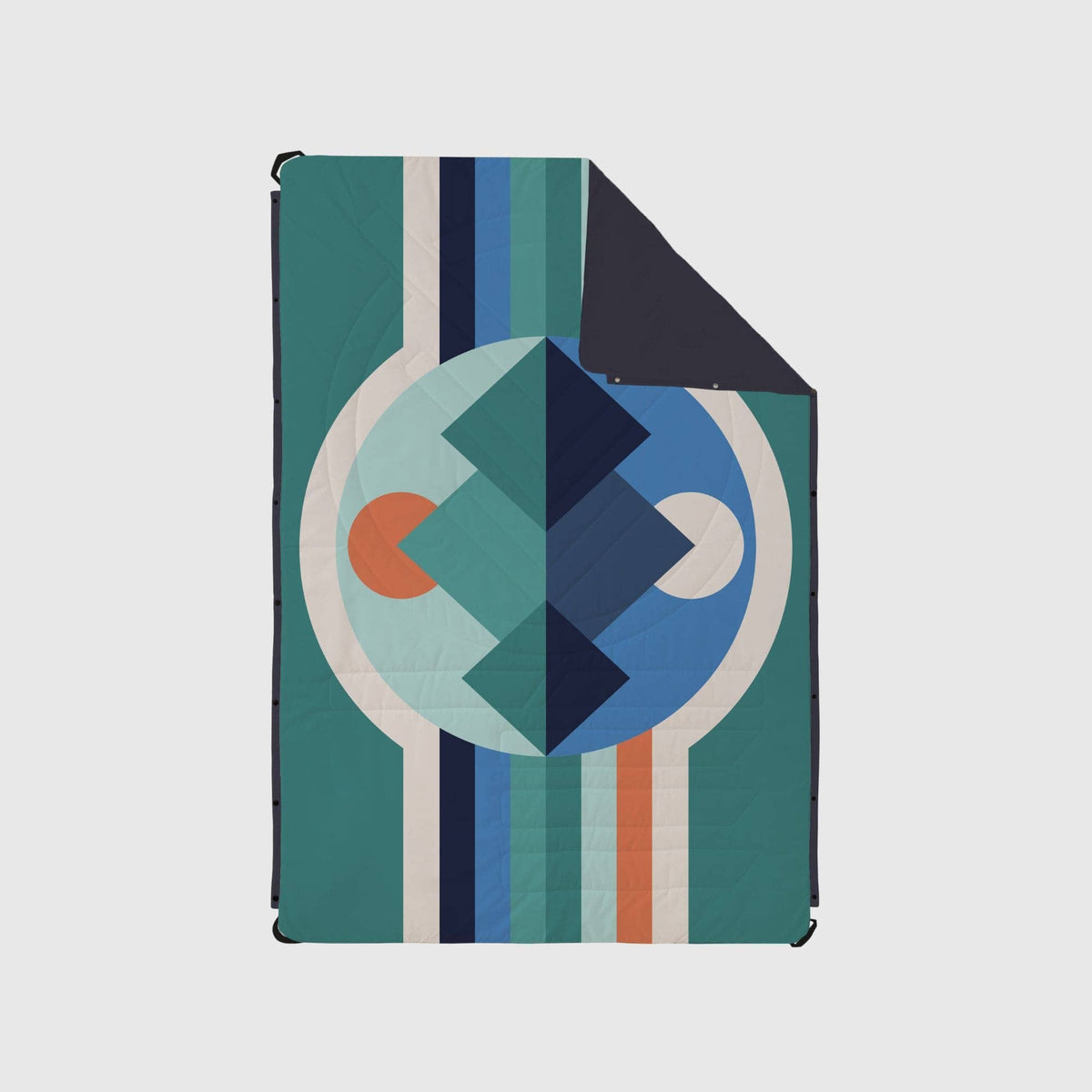 VOITED Compact Picnic & Beach Blanket - Luna Creek Blankets VOITED 