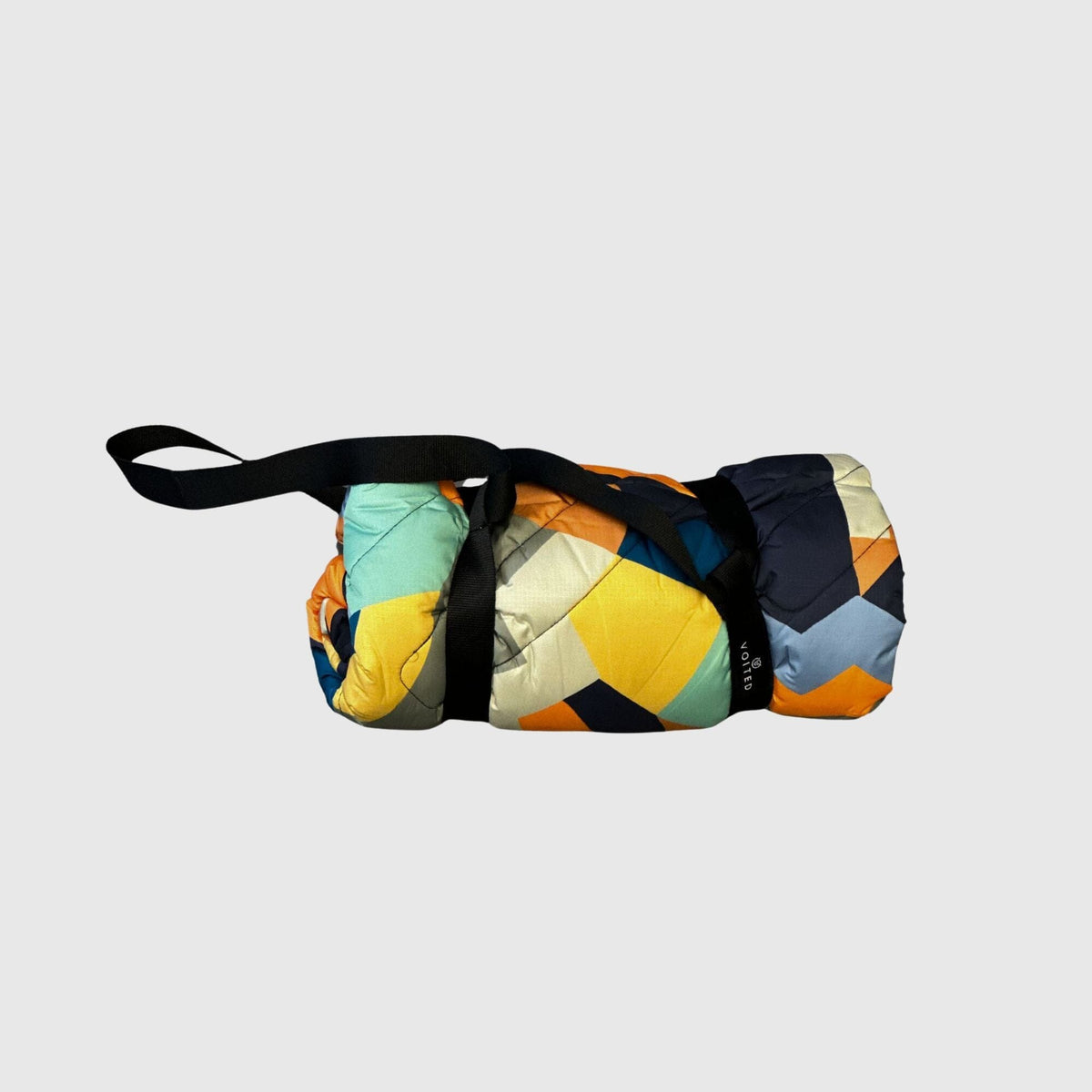 VOITED Quilted Premium Recycled Pet Blanket - Farmers Market Blankets VOITED 