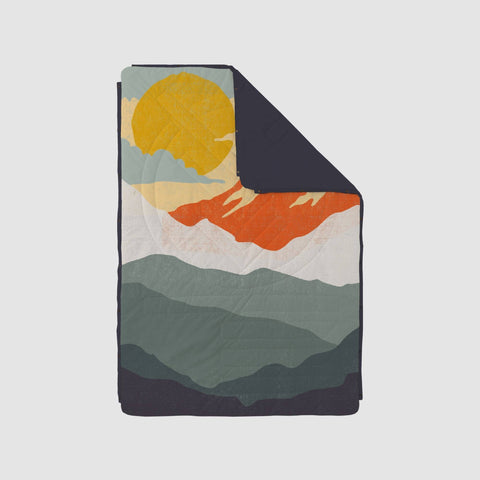 VOITED Recycled Ripstop Outdoor Camping Blanket - Nomadnext