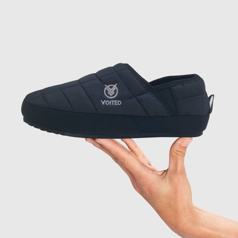 VOITED RidgeLoft SlipOn - Women's fit - Black Footwear VOITED 