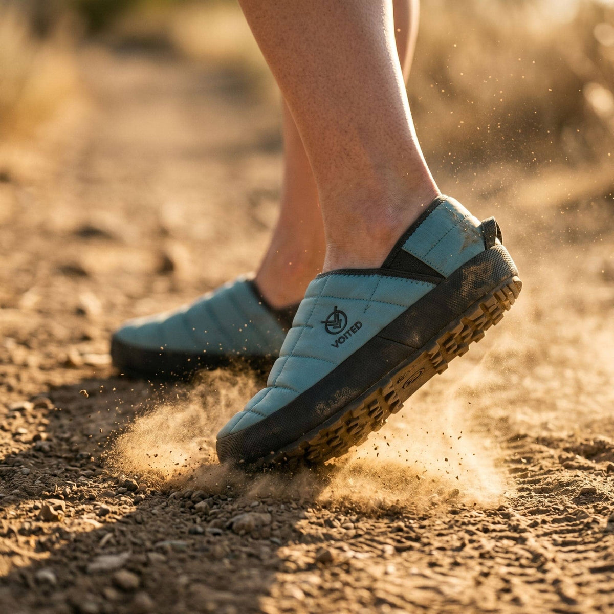 VOITED RidgeLoft SlipOn - Women's fit - Deep Jungle Footwear VOITED 