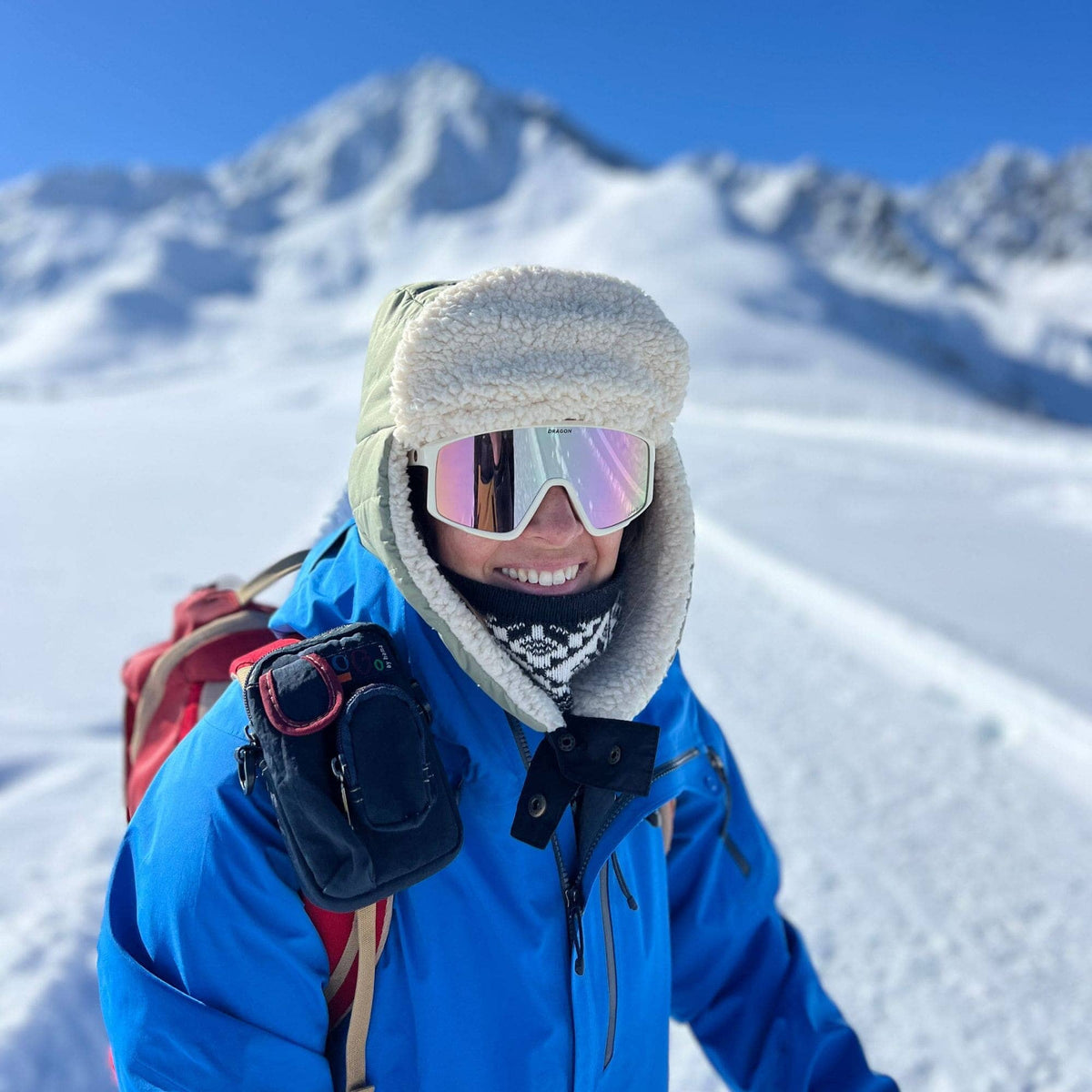 VOITED Hat In The Clouds - Olive Accessories VOITED 