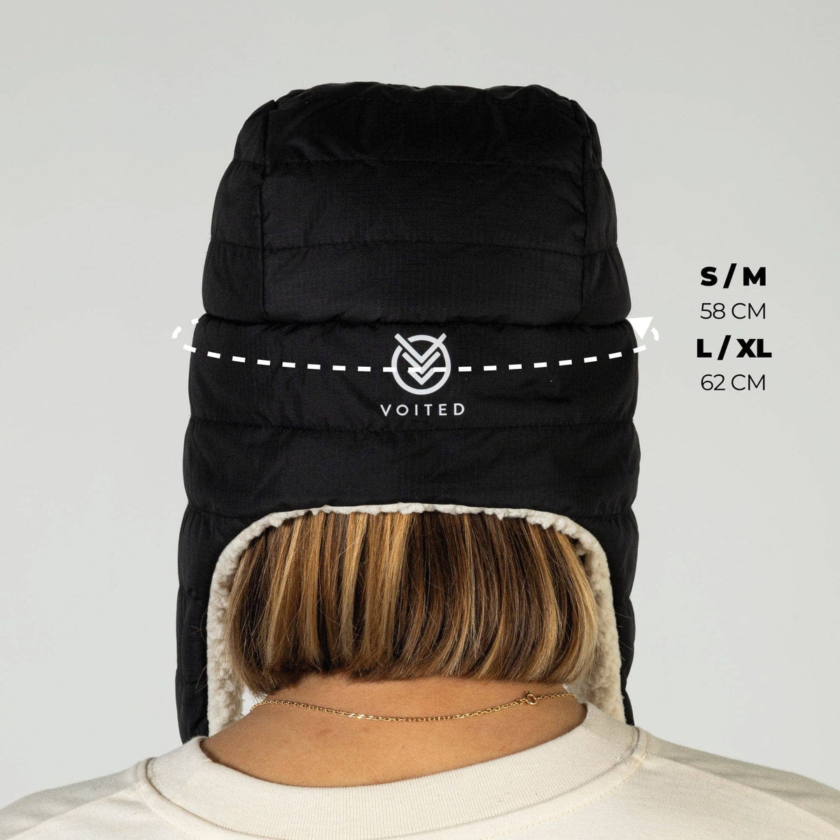 VOITED Hat In The Clouds - Olive Accessories VOITED 