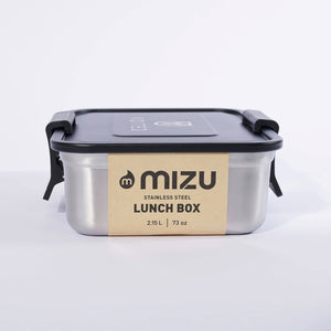 Mizu x VOITED Stainless Steel Lunch Box Accessories VOITED 