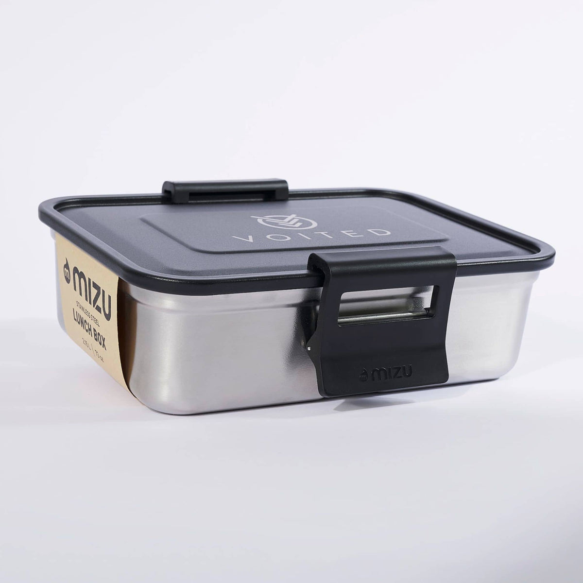 Mizu x VOITED Stainless Steel Lunch Box Accessories VOITED 