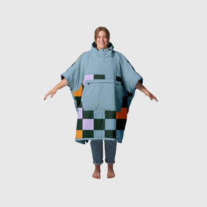 VOITED Trooper Outdoor Premium Poncho-Blanket - Cheekers Blankets VOITED EU 