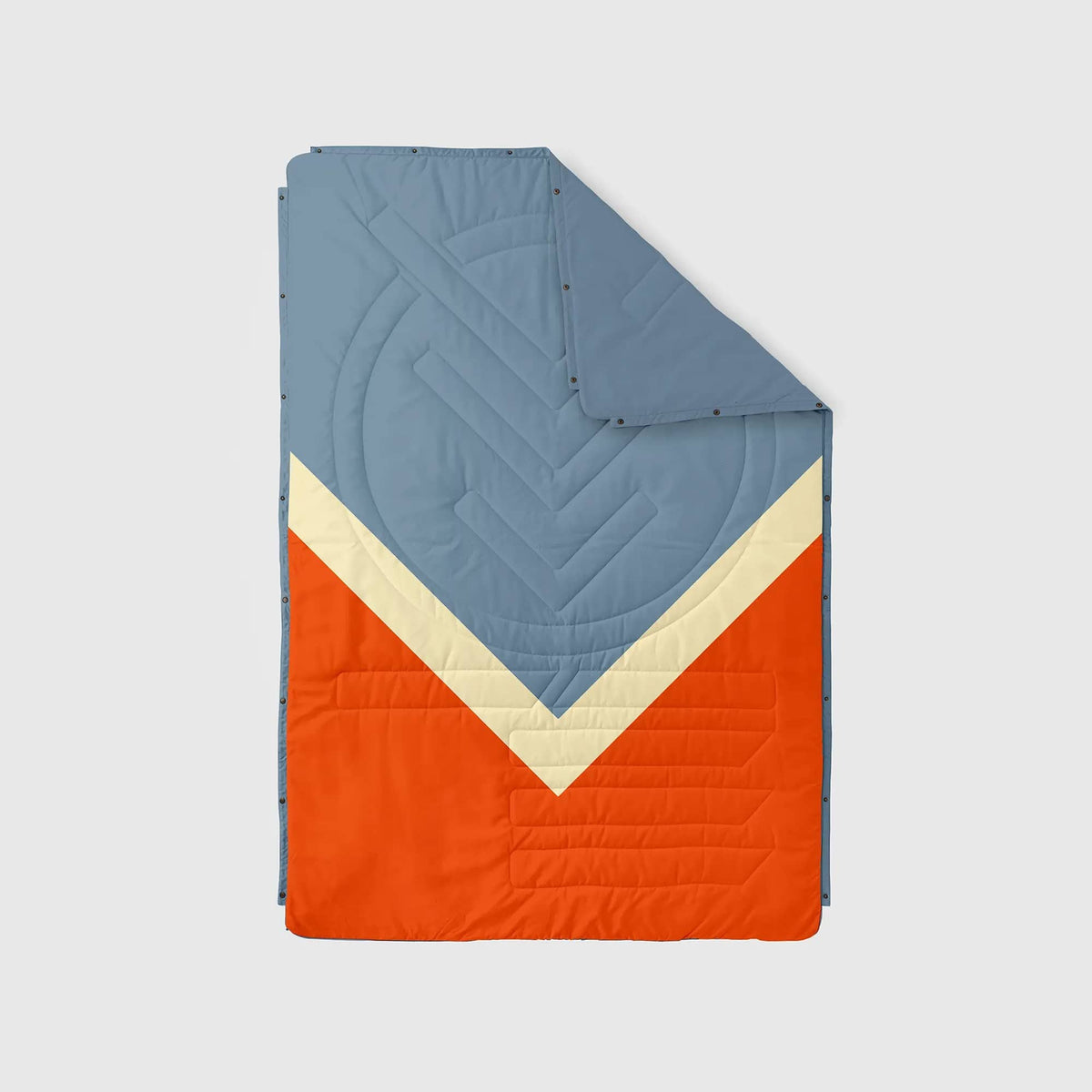 VOITED Recycled Ripstop Outdoor Camping Blanket - Flag Blankets VOITED 