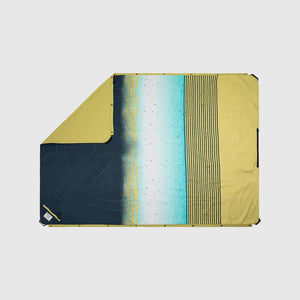 VOITED Compact Picnic & Beach Blanket - Woodspray Blankets VOITED 