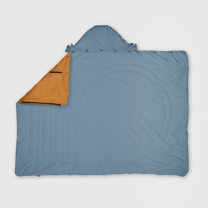VOITED Recycled Ripstop Travel Blanket - Mountain Spring/Sundial Blankets VOITED 