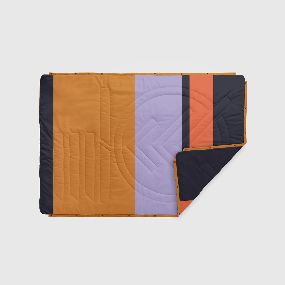 VOITED Recycled Ripstop Outdoor Camping Blanket - Blocks Blankets VOITED 