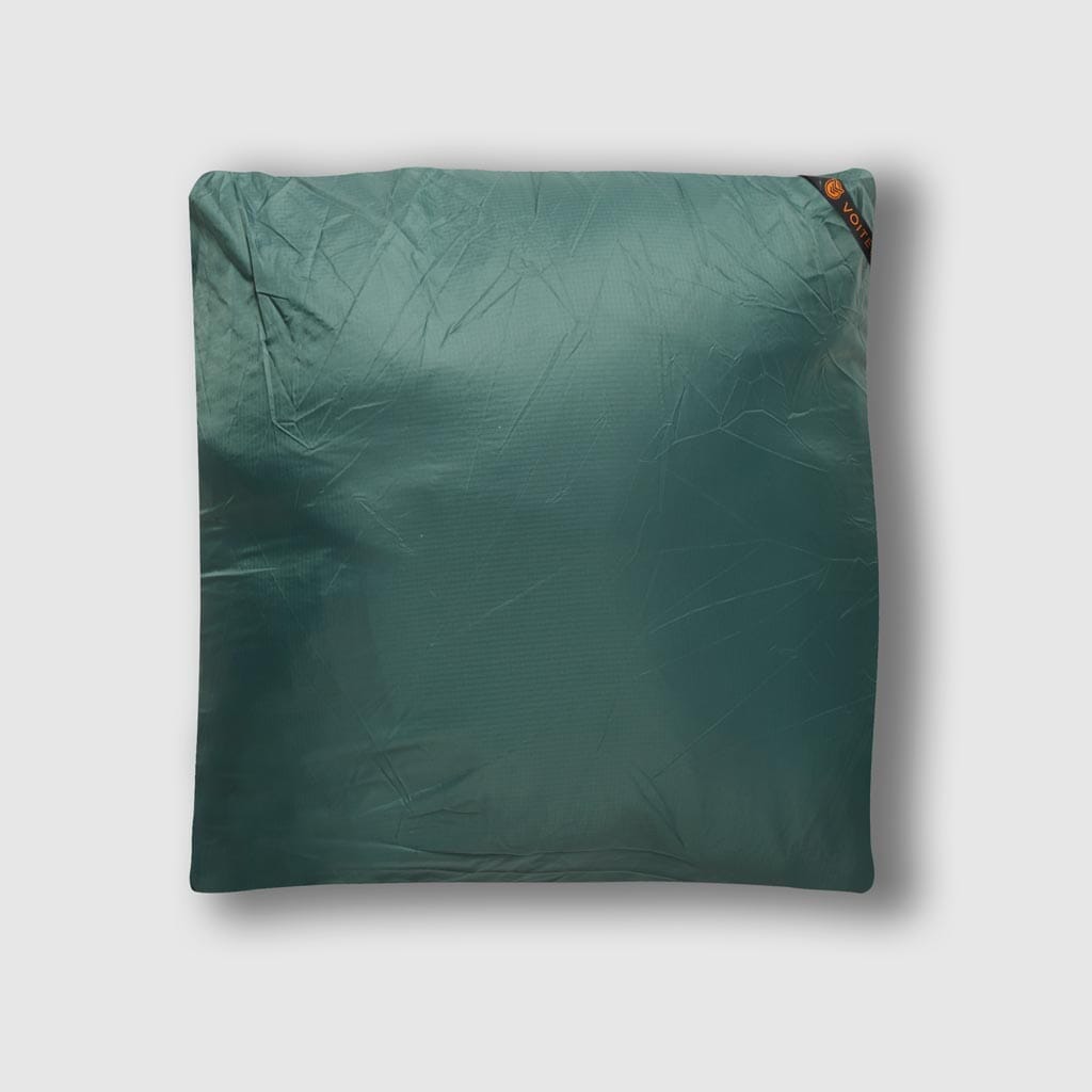 VOITED Recycled Ripstop Outdoor Camping Blanket - Cool Ridge
